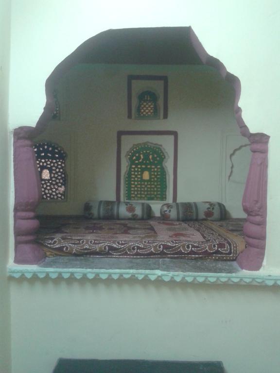 Raj Mahal Guest House Būndi 외부 사진