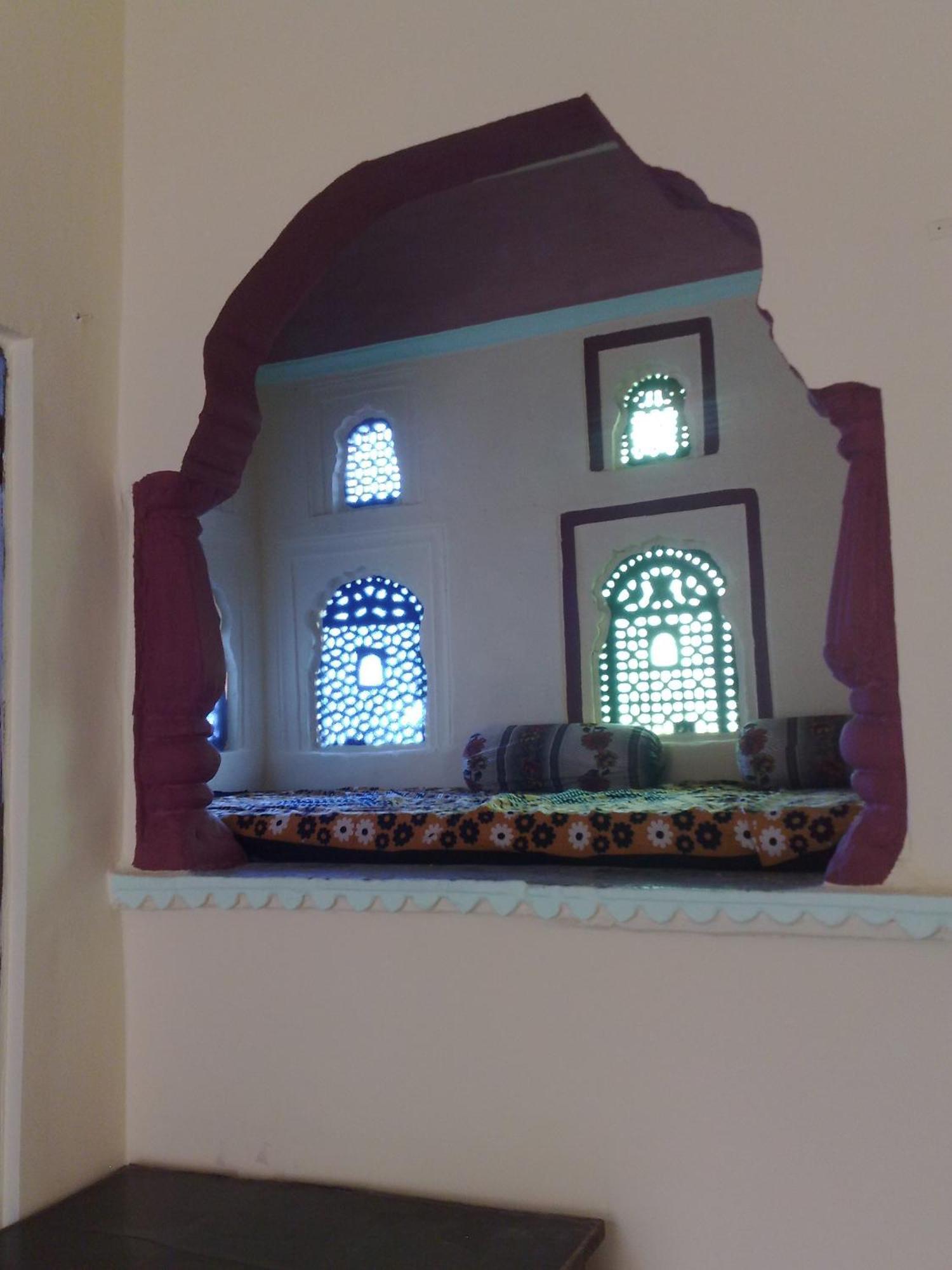 Raj Mahal Guest House Būndi 객실 사진