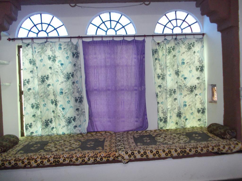 Raj Mahal Guest House Būndi 외부 사진