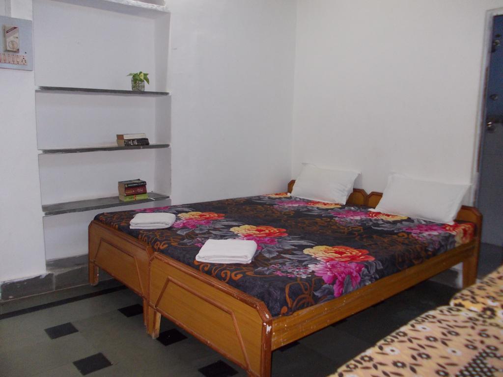 Raj Mahal Guest House Būndi 외부 사진