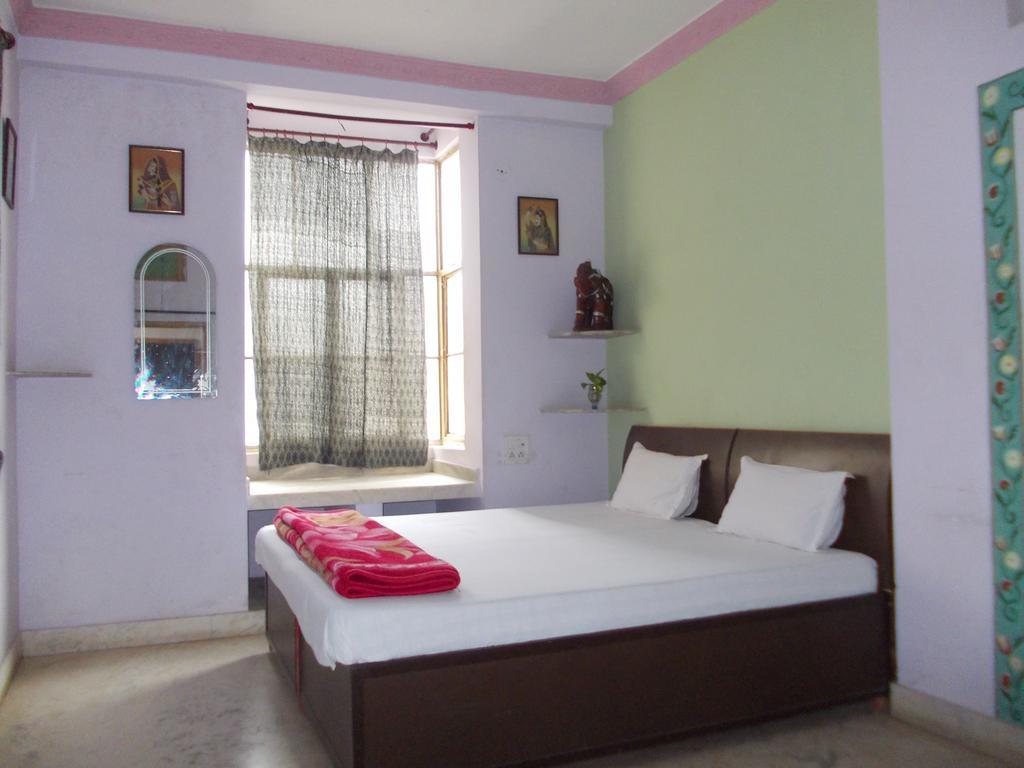 Raj Mahal Guest House Būndi 외부 사진