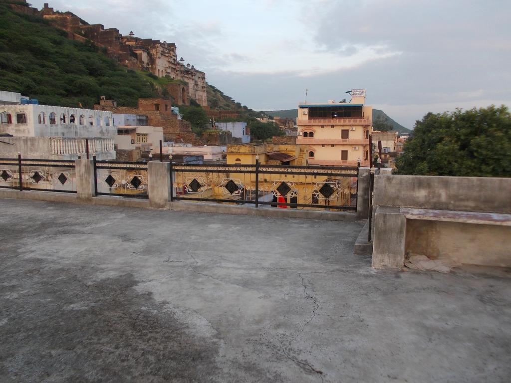 Raj Mahal Guest House Būndi 외부 사진