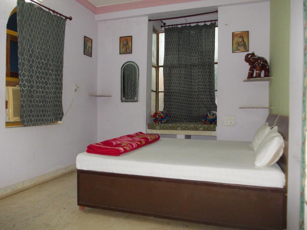 Raj Mahal Guest House Būndi 외부 사진