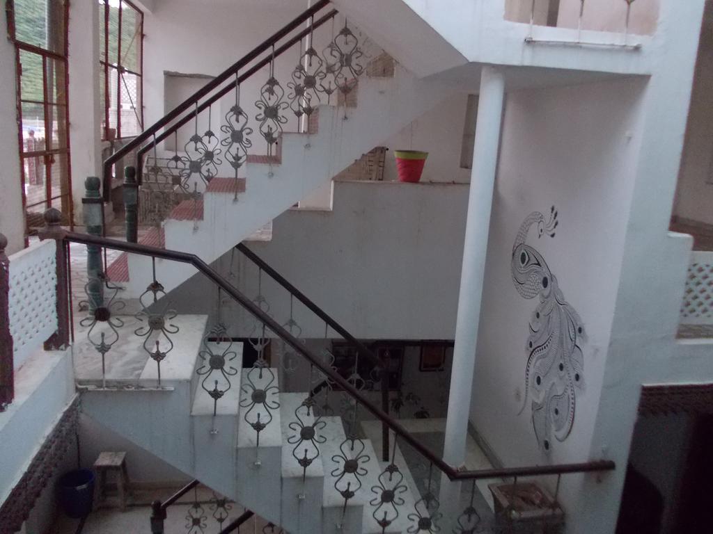 Raj Mahal Guest House Būndi 외부 사진