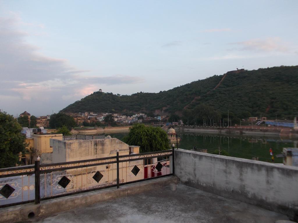 Raj Mahal Guest House Būndi 외부 사진