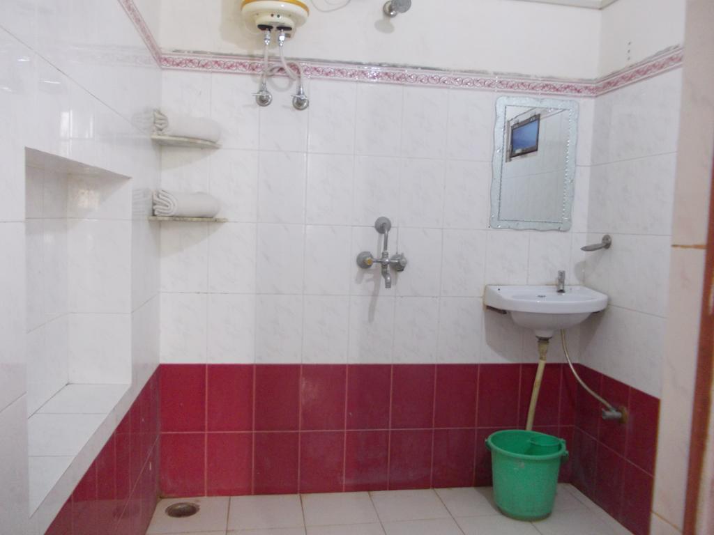 Raj Mahal Guest House Būndi 외부 사진