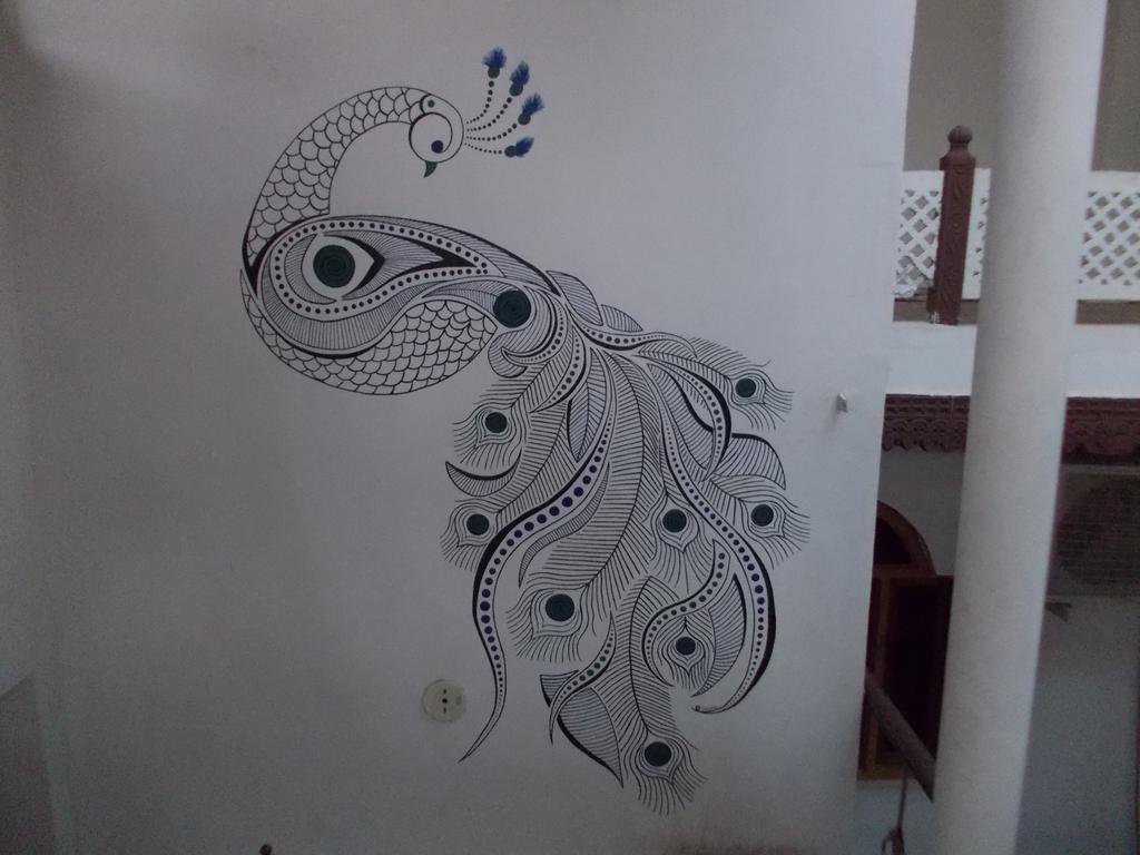 Raj Mahal Guest House Būndi 외부 사진