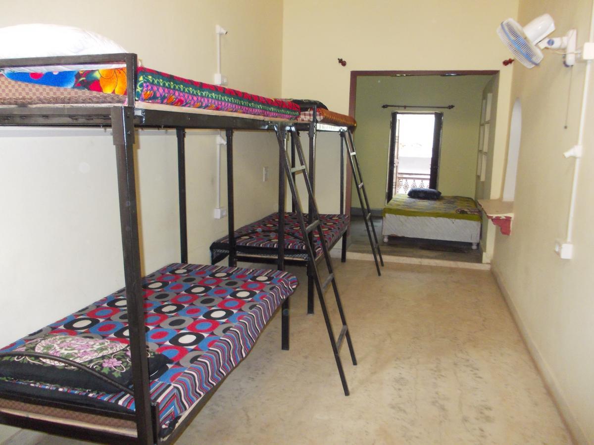 Raj Mahal Guest House Būndi 외부 사진