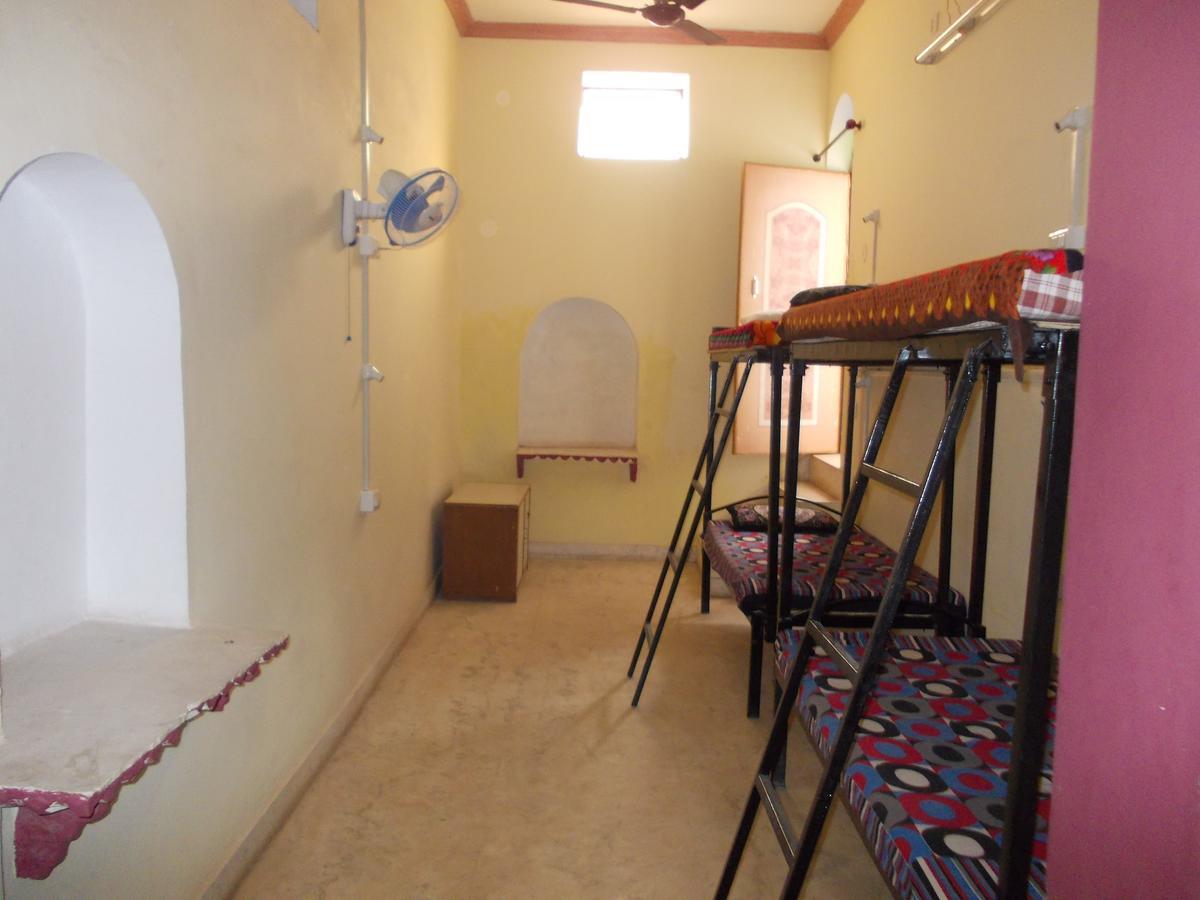 Raj Mahal Guest House Būndi 외부 사진