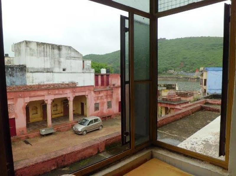 Raj Mahal Guest House Būndi 외부 사진